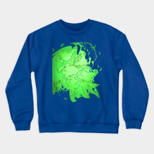 Azura: Hatari Duet Crewneck Sweatshirt